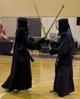 Kendo lesson