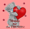 Thanks For The Thumbs!