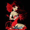 Angel or Devil ?!?
