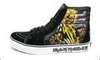 Iron Maiden Vans