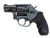 a shot from the taurus pistol