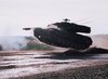 a Joyride in a Leopard 2A6M