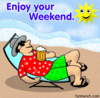 Have a relaxing weekend !