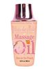 Massage oil