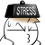 ♥ Stressed~