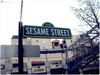 a trip to sesame street
