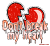 Don't break my heart
