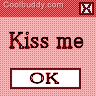 Kiss Me :P