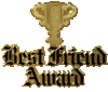 Best Friend Award!