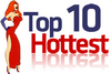 top10 hottest