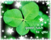 good luck to u