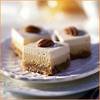 Small square Cheese cake