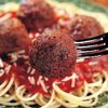 Meat Ball Pasta