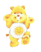 Sunny bear