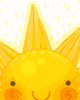 A sun to brighten your day!!