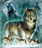 Under the protection of wolves