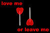 love me or leave me