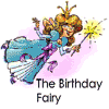 A Visit from the Birthday Fairy