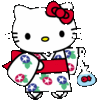 Hello Kitty!