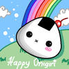 Happy Onigiri!