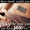 How much would you pay????