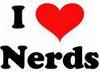 I love nerds