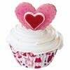 ♥ Heart Cupcake ♥
