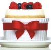 ♥ Raspberry Cupcake ♥