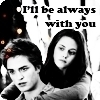 I will always be with you