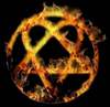 Heartagram On Fire