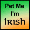 Pet Me I'm Irish