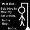 don't steal my ice cream 