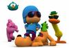 A meeting with Pocoyo