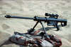 M-82A1A .50 CALIBER RIFLE