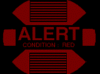 Red Alert Warning