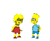  Bart and Lisa
