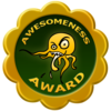 awesomeness award