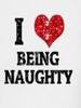I luv Being Naughty