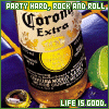 corona party!