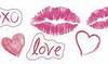 love &amp; kisses