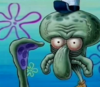 Squidward