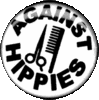 against hippies
