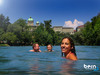 A Swimming In The Aare, Bern