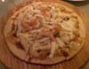 Tom Yam Seafood Pizza