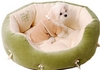 100% organic doggie bed