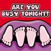 are u busy 