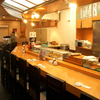 The Japanese Sushi bar