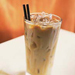 iced coffee