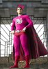 Hello Kitty Superman