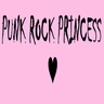 You are a Punk Rock Princess!
